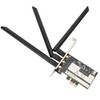 Wireless Card 802.11AC WiFi + for Bluetooth 4.0 Desktop WLAN