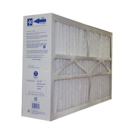 Genuine M1-1056 Size 16" x 25" x 5" (Actual Size: 15 3/8" x 25 1/2" x 5 1/4") MERV 11 PACK OF 2 FILTERS…