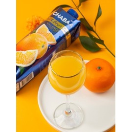 VALENCIA ORANGE 100% JUICE 1L*4EA / VALENCIA ORANGE 100% JUICE 1L*4EA