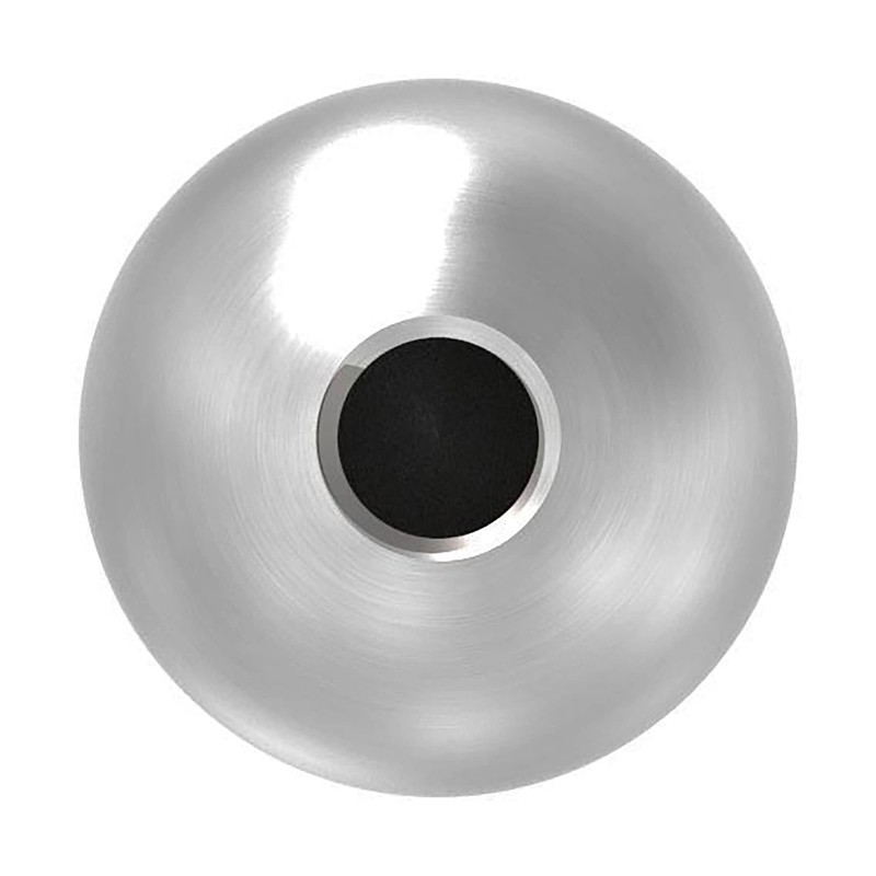 STEINBACHER© Stainless Steel Full Ball Diameter 15 mm with Thread