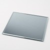 Eastland® 8" Square Beveled Centerpiece Table Mirror Set of 10