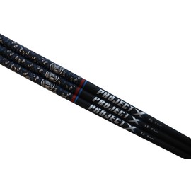 PROJECTX Old Town Golf LZ San Diego Driver/Fairway Golf Shaft (Choose Flex and Compatible Adaptors) (Senior, Cobra)