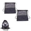 LUYING Ball Bag, Net Bag, Ball Net, Storage, Portable, Handbag,