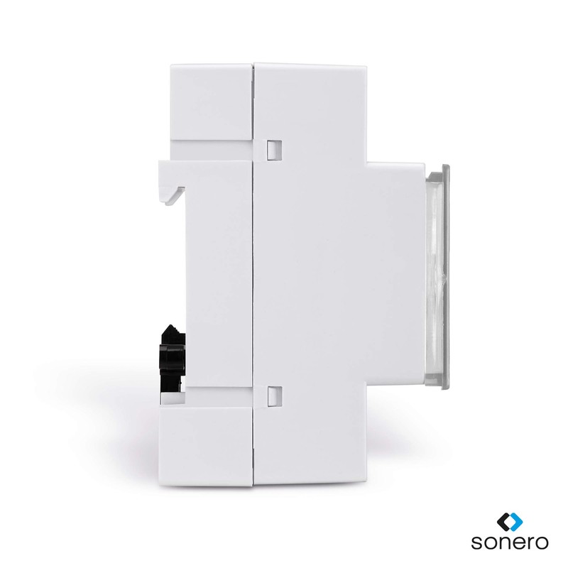 sonero® S-DOTH10 Digital Timer for DIN Rail / Switch Panel