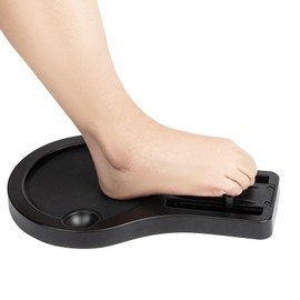 APDTEK Archxerciser Foot Exerciser Help to Strengthen Arches Feet, Foot Strengthener Toe Exerciser for Flat Arches Ballet Dancers and Rehabilitation - Recommended by Physical Therapist