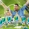 Kaisibum Football Party Bags Boys Set, 50 Pieces Football Party