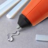 Tacwise 1562 Extra-Long Hot Melt Glue Sticks, 7mm x 150mm,