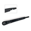 Rear Wiper Arm and Blade, SEMOLTO Rear Windsheild Back Wiper