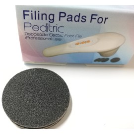 Callus Remover Peditric - Refill Pad (180 GRIT, BLACK)