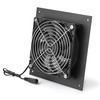 Nalle 120MM Quiet Cooling Dual-Fan System with Power Adapter and