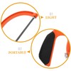 SHINEOFI 1 Set Mini Hacksaw with Replacement Blades Ergonomic Handle