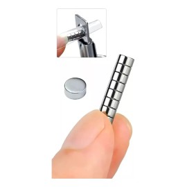 DANYBELLA MODA Y BELLEZA Corta Tip Profesional Para Uñas Postizas + Imanes