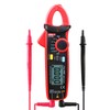 UNI-T UT210D Digital Clamp Meter AC/DC Current Voltage Resistance Capacitance