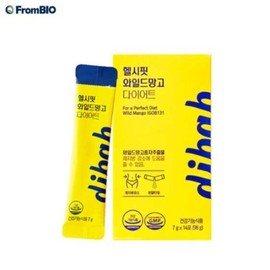 FROMBIO Dibab Healthy Fit Wild Mango Diet 7g*14ea