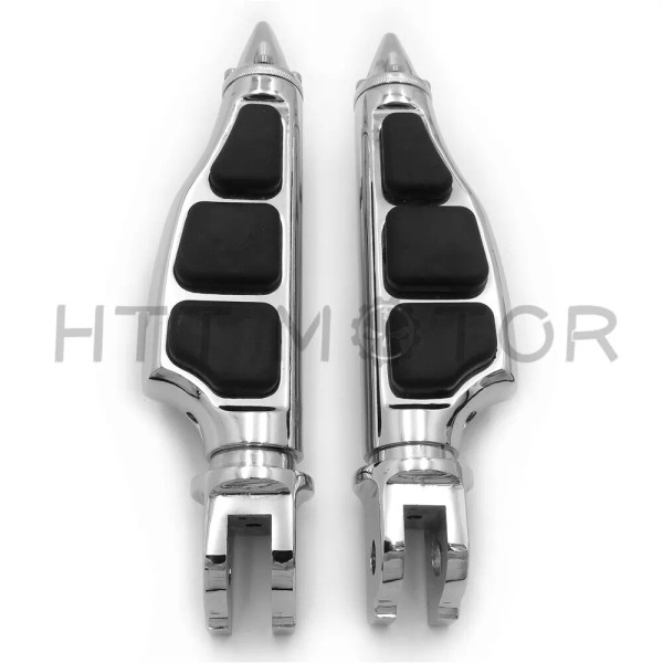 HONGK Stiletto spike Footpegs For Harley 2018-2019 Breakout FXBR /