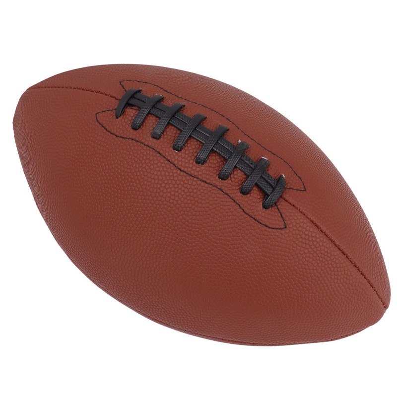 Size 9 Junior Composite Football PU Inflatable Rubber Liner High