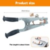 Hwtcjx Earth Clamp, Ground Clamp, Ground Clamp Welding Machine with
