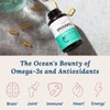 Live Conscious OmegaWell Fish Oil: Heart, Brain, and Joint Support