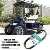 Drive-up Drive Belt for EZGO RXV Gas 2011-Up Golf Cart