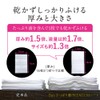 Ban Premium Sheet with Refreshing Feel, Powder in Type, Clean