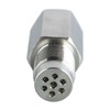 Automotive Oxygen Sensor Adapter Metal Alloy Catalystic Converter O2 Sensor