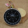 Pocket field survival Compass for Reading maps navigation tool for