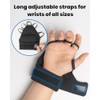 Weighted Gloves for Trembling Adjustable Hand Stability Wrist Weights Glove