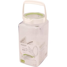Iwasaki Industrial Key Pot 2.4 White Green