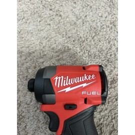 Milwaukee M18 FUEL Brushless 1/4” Impact Driver Brand New