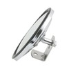 Grand General 33270 Chrome 5" Convex Blind Spot Mirror with
