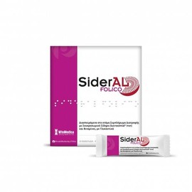 WinMedica SIDERAL FOLICO 30 SACHETS