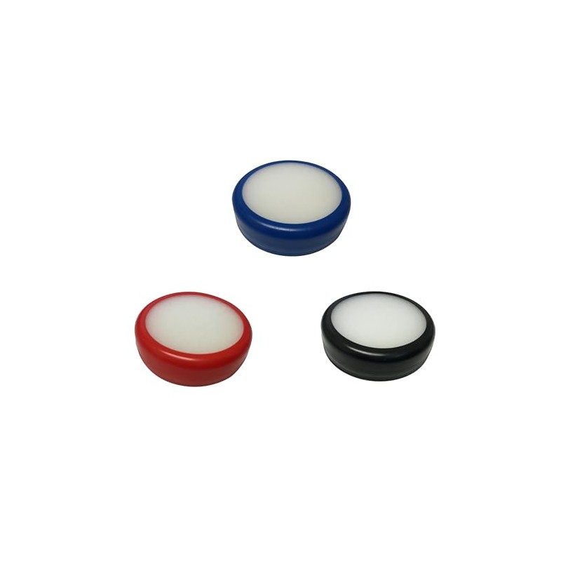 Pack of 3 Sponge Dampers (Assorted)