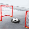 Kids Hover Soccer Ball Toy LED Light Sucktion Cup 2