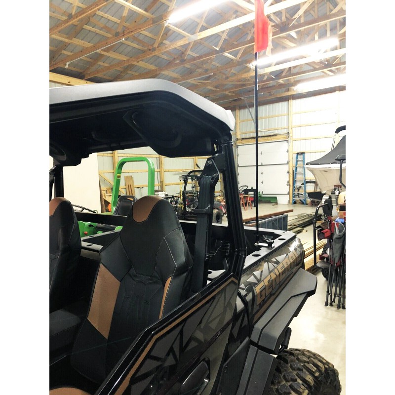 XM LED Flag Whip Light Tie Down Anchor Mount For
