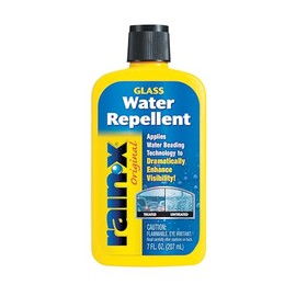 Rain-X Rain-X 800002243 Glass Treatment, 7 oz. - Exterior Glass Treatment To Dramatically Improve Wet Weather Driving Visibility During All Weather Conditions