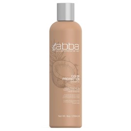 ABBA - Champú Pure Color Protection - Aceite de coco y salvia