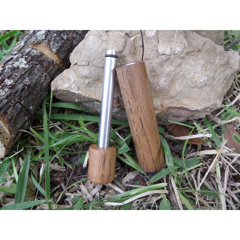 CampfirePiston Hickory Fire Piston
