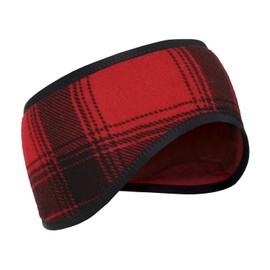 Stormy Kromer Fleece Headband – Outdoor Winter Ear Warmer for Men & Women