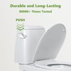 OasisFlow Toilet Handle Compatible with TOTO THU068#CP Trip Lvr for