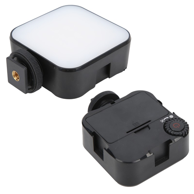 ST‑48N LED Mini Fill Light for Camcorder LED Fill Light