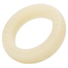 8.5x2.0 Night Fluorescent Tire Rubber Solid Luminous Tire 8.5 Inch