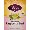 YOGI TEA, Herb Tea, Raspberry Tea