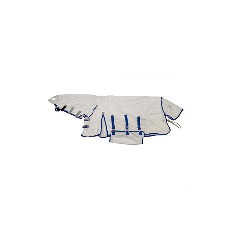 Shires Highlander Plus Fly Horse Rug Sheet Full Neck Combo