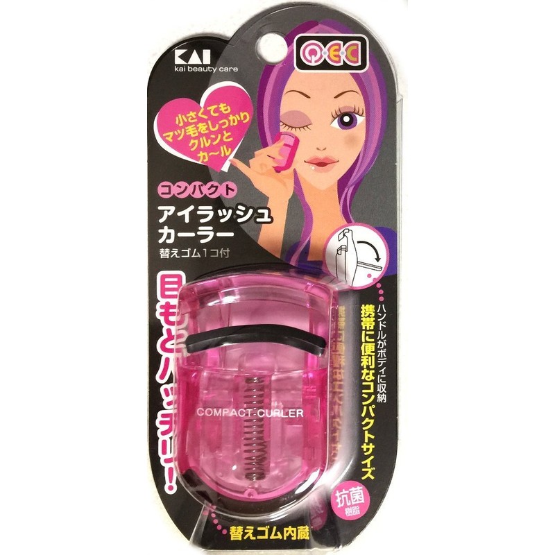 KAI Portable Eyelash Curler