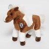 Horse Pony Cuddly Toy Soft Toy (Wakan)