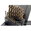 BaerCoil BAER Spiral Drill Bit Set, (0.5 mm Rising Rise)