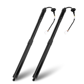 Rear Power Tailgate Lift Supports Hatch Struts Compatible with 2014-2020 Nissan Rogue, Liftgate Shocks Electric Trunk Actuator, Replaces# 90561-4BA1A 90561-4BA2A 90561-4BA3A 90561-4BA4A,1Pair, 2Pcs