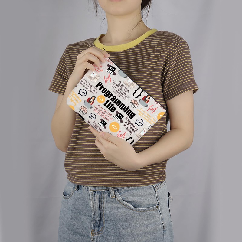 MNIGIU Programmer Gift for Her Web Developer Gift Programming Life