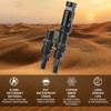 URAQT Solar Panel Connector, 1 Pair 2 to 1 T