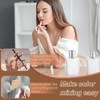 Makeup Palette, Make Up Mixing Palette, Cosmetic Mixing Palette, Clear